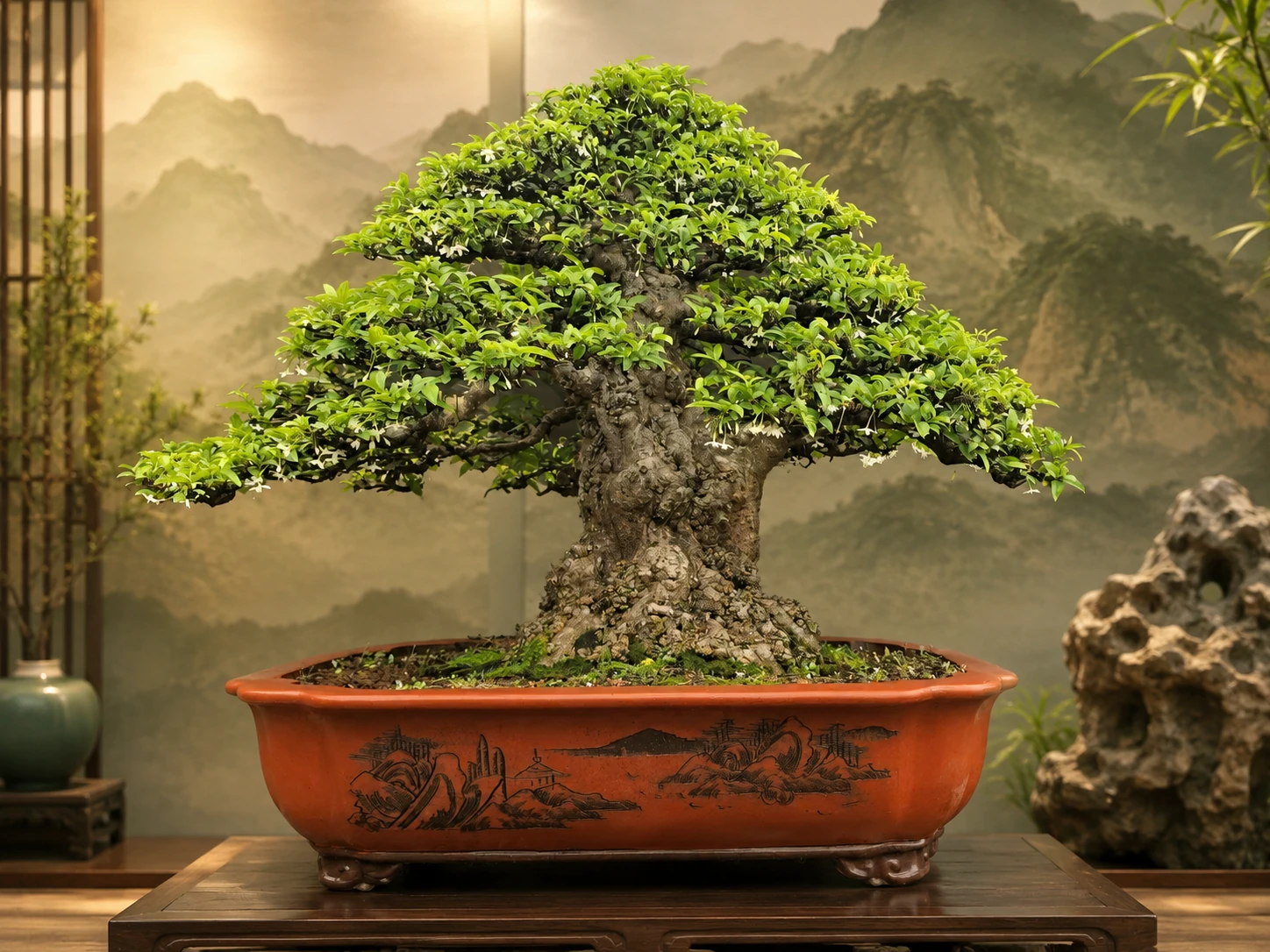 Ảnh bìa album Bonsai Đại