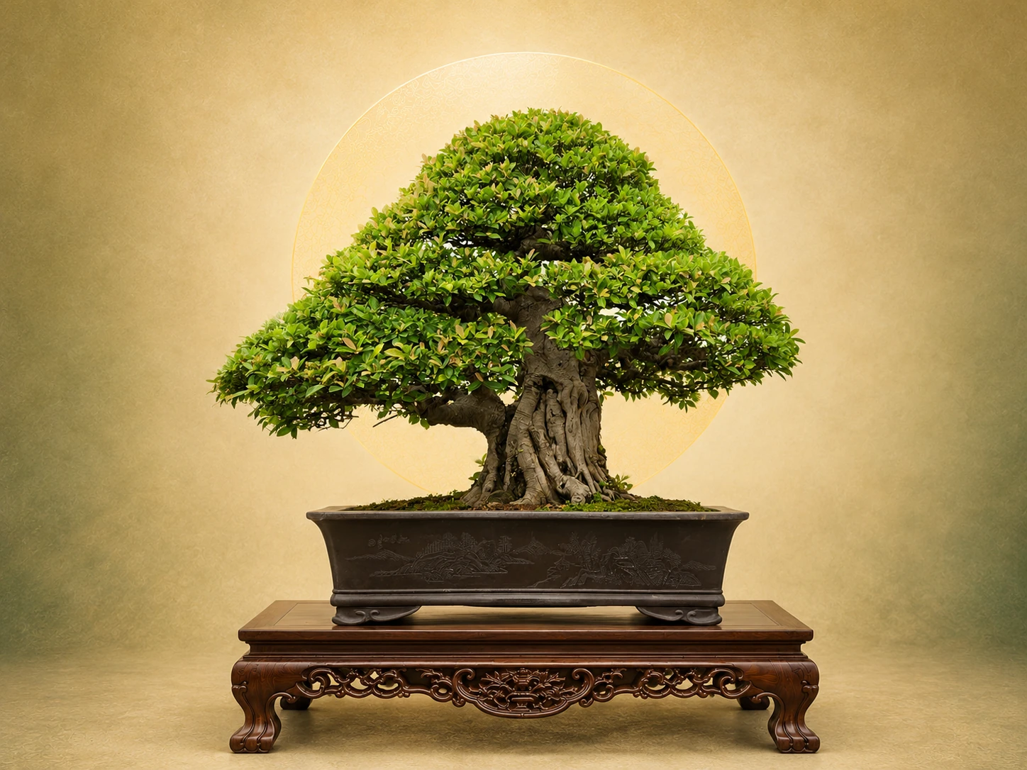 Ảnh bìa album Bonsai Trung
