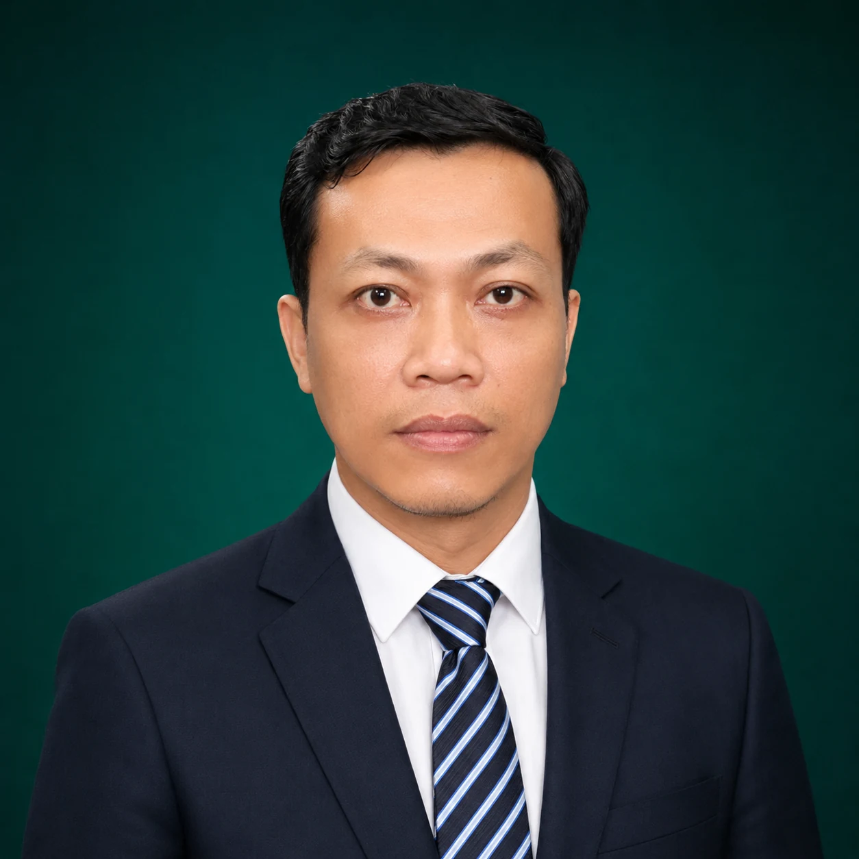 Chân dung ông Đặng Thanh Sơn