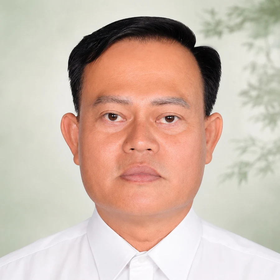 Chân dung ông Đỗ Xuân Phong