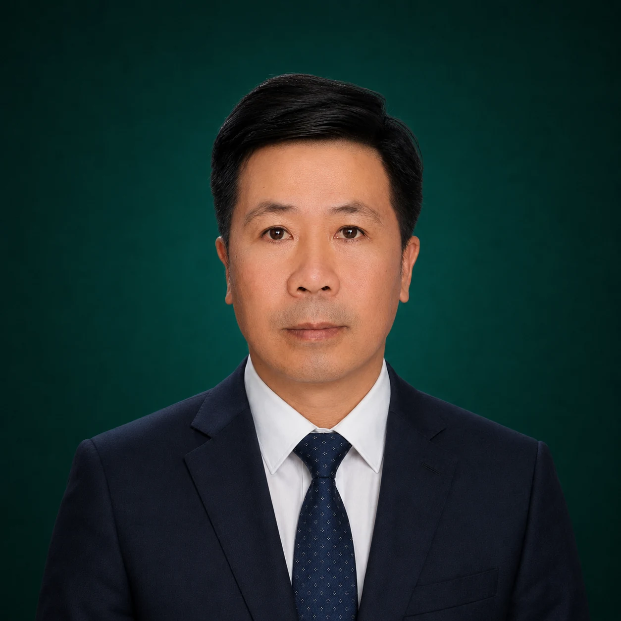 Chân dung ông Lê Văn Hà