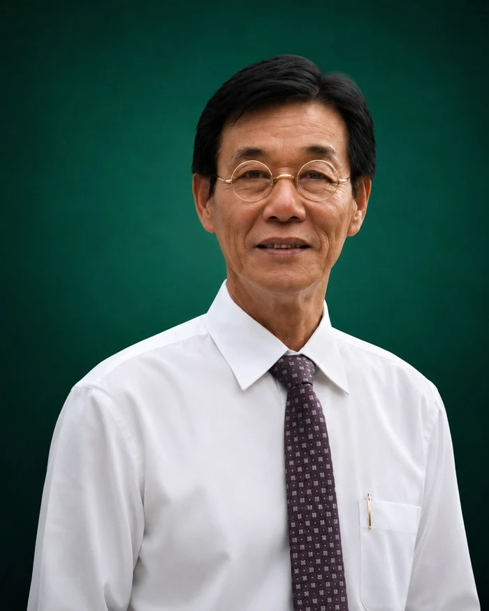 Chân dung ông Nguyễn Hữu Khương