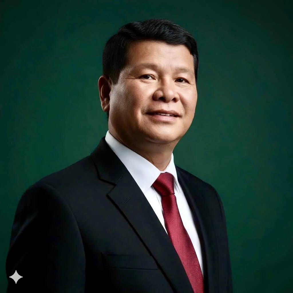 Chân dung ông Nguyễn Phước Lộc