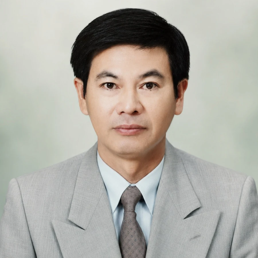 Chân dung ông Nguyễn Thanh Trung