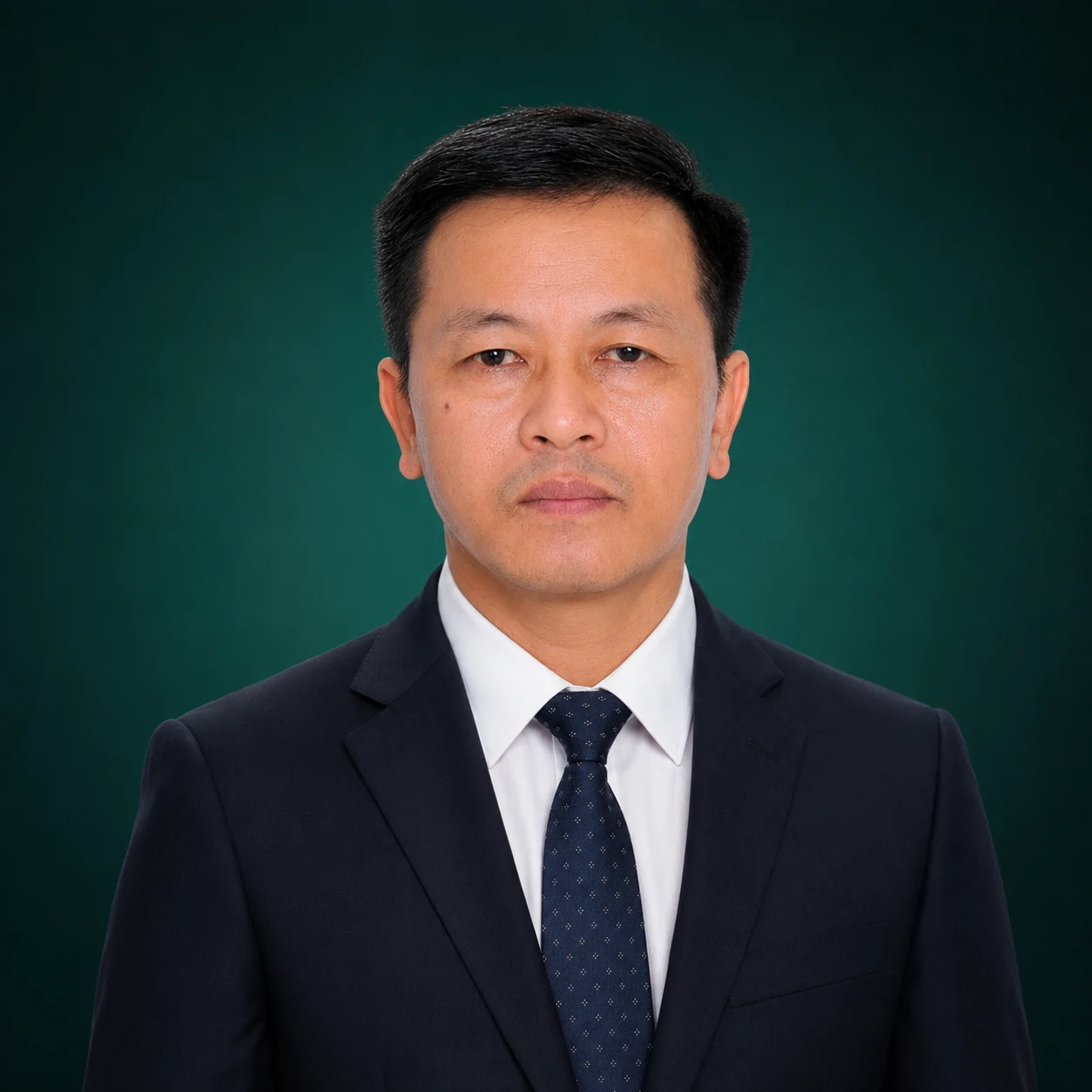 Chân dung ông Nguyễn Trung Kiên