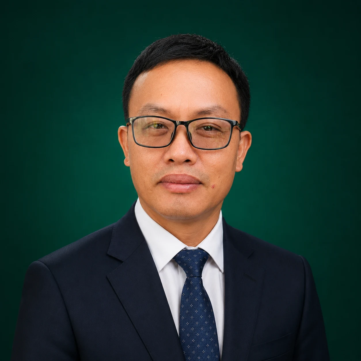 Chân dung ông Phạm Ngọc Tá