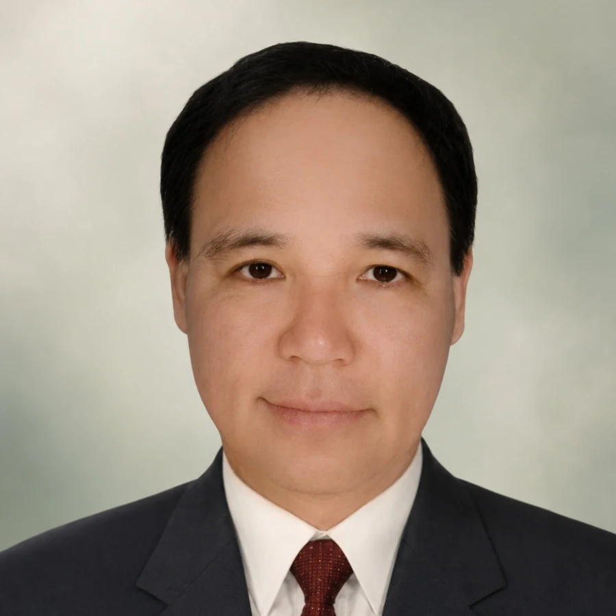 Chân dung ông Trần Cao Đệ