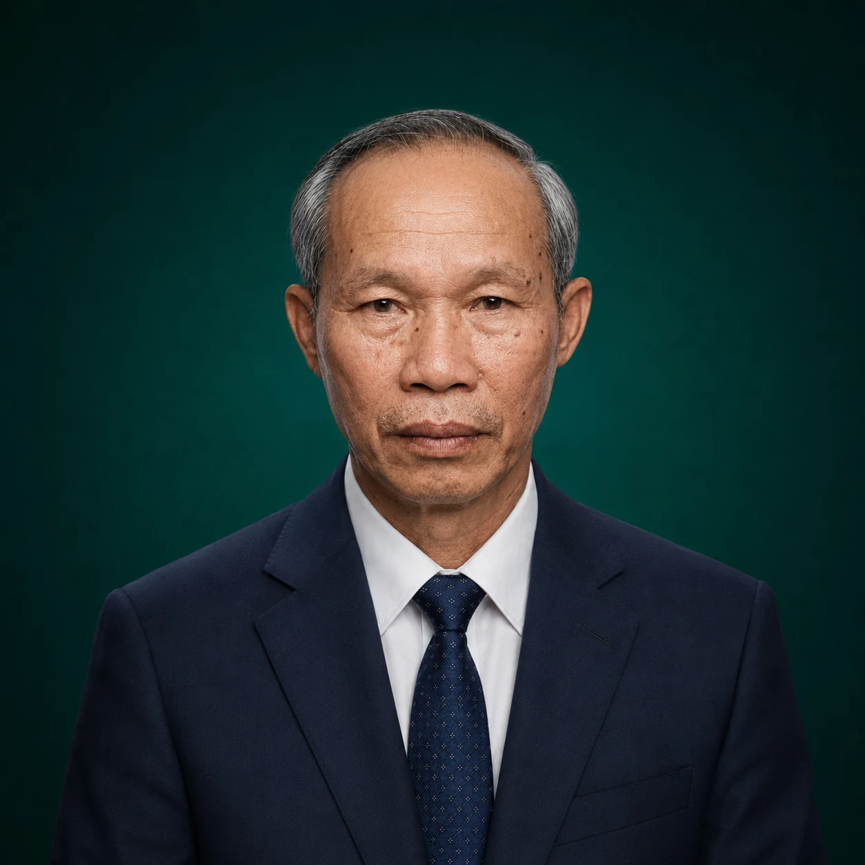 Chân dung ông Võ Văn Tuấn
