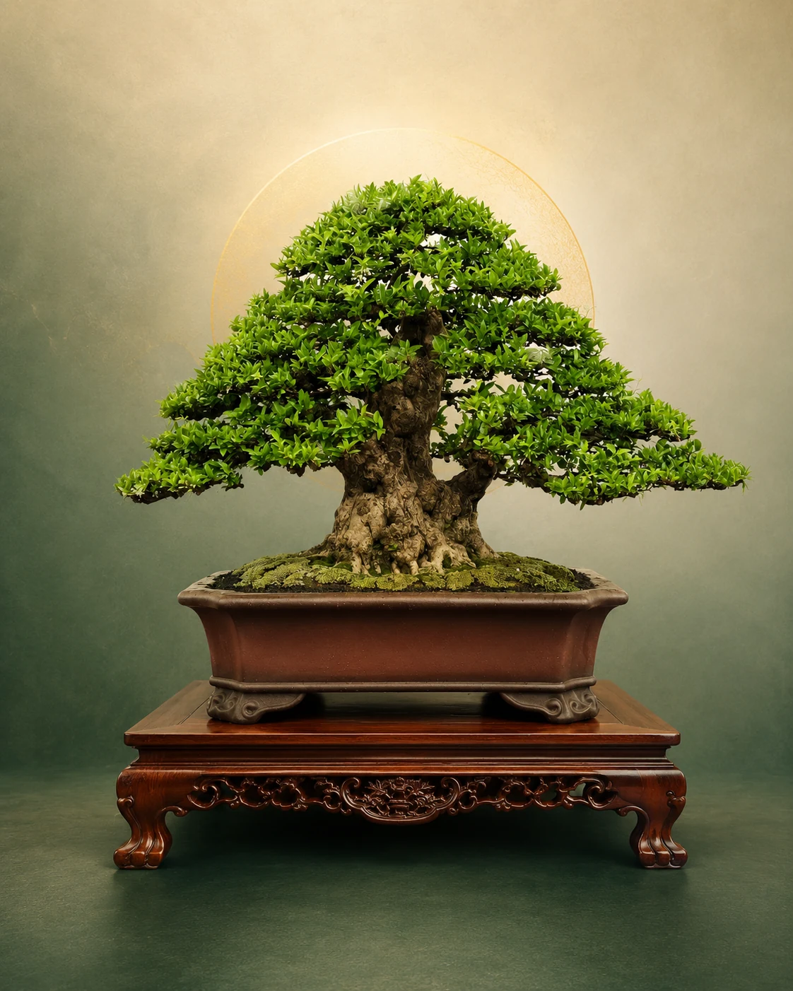 Tác phẩm Bonsai tinh tuyển mới